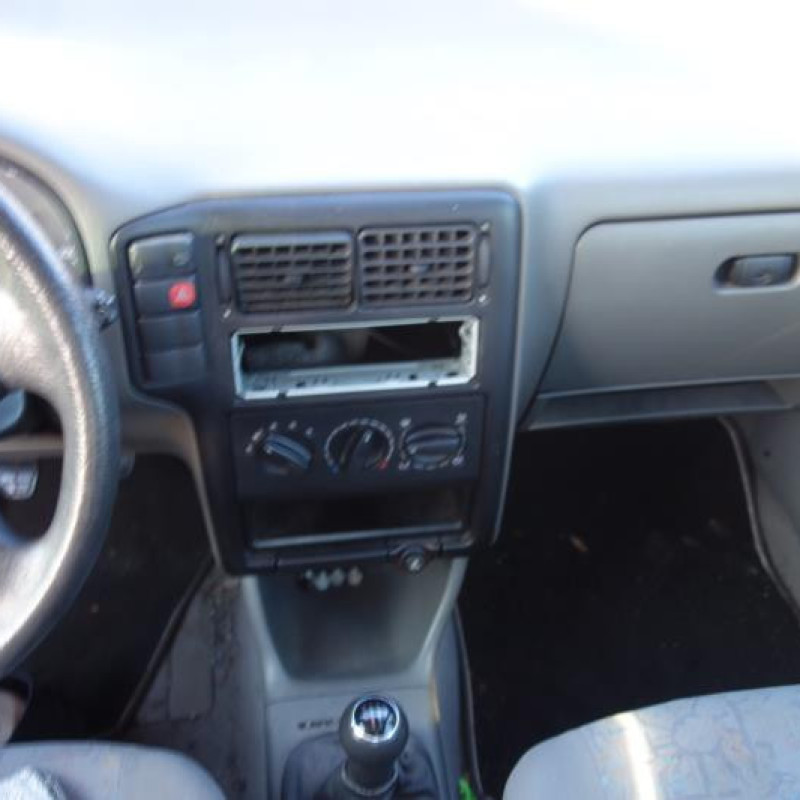 Plage arriere SEAT AROSA Photo n°6