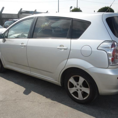 Renfort pare choc arriere (traverse) TOYOTA COROLLA VERSO 2