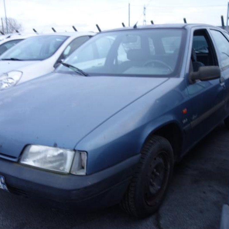 Pare choc arriere CITROEN ZX Photo n°3