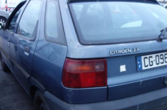 Pare choc arriere CITROEN ZX