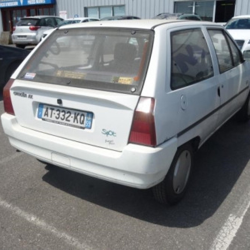 Custode arriere droit CITROEN AX Photo n°3