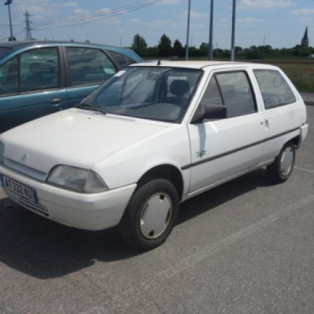 Custode arriere gauche CITROEN AX Photo n°1