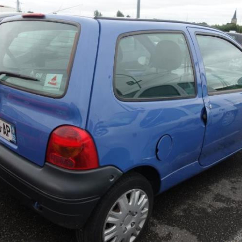 Pare choc arriere RENAULT TWINGO 1 Photo n°5