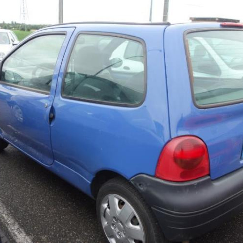 Pare choc arriere RENAULT TWINGO 1 Photo n°6