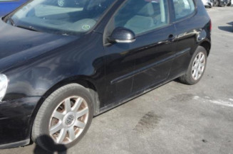 Renfort pare choc avant (traverse) VOLKSWAGEN GOLF 5