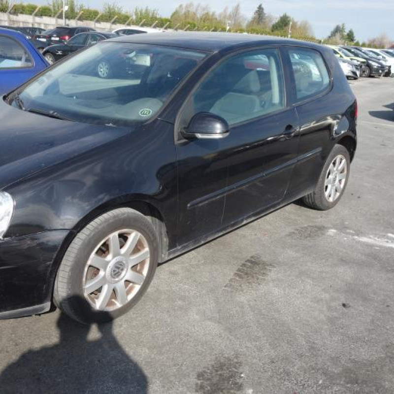 Renfort pare choc avant (traverse) VOLKSWAGEN GOLF 5 Photo n°2