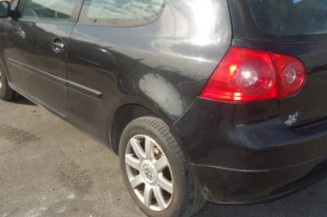 Renfort pare choc avant (traverse) VOLKSWAGEN GOLF 5