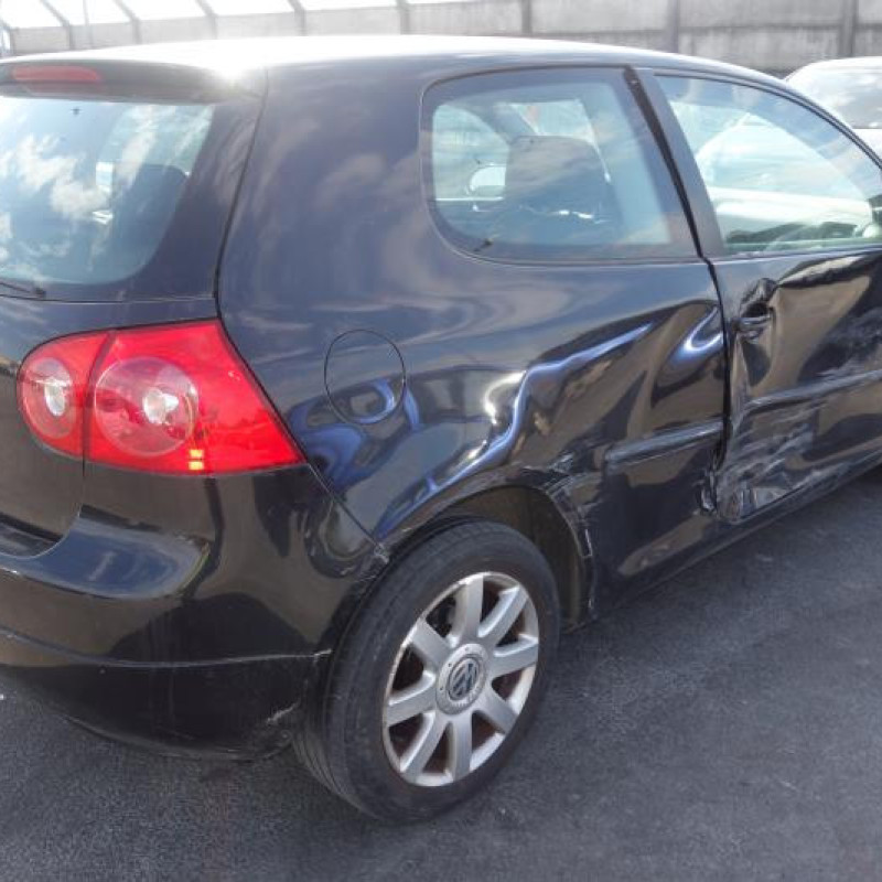 Renfort pare choc avant (traverse) VOLKSWAGEN GOLF 5 Photo n°4