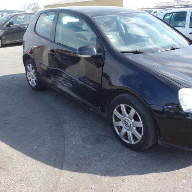 Renfort pare choc avant (traverse) VOLKSWAGEN GOLF 5 Photo n°5