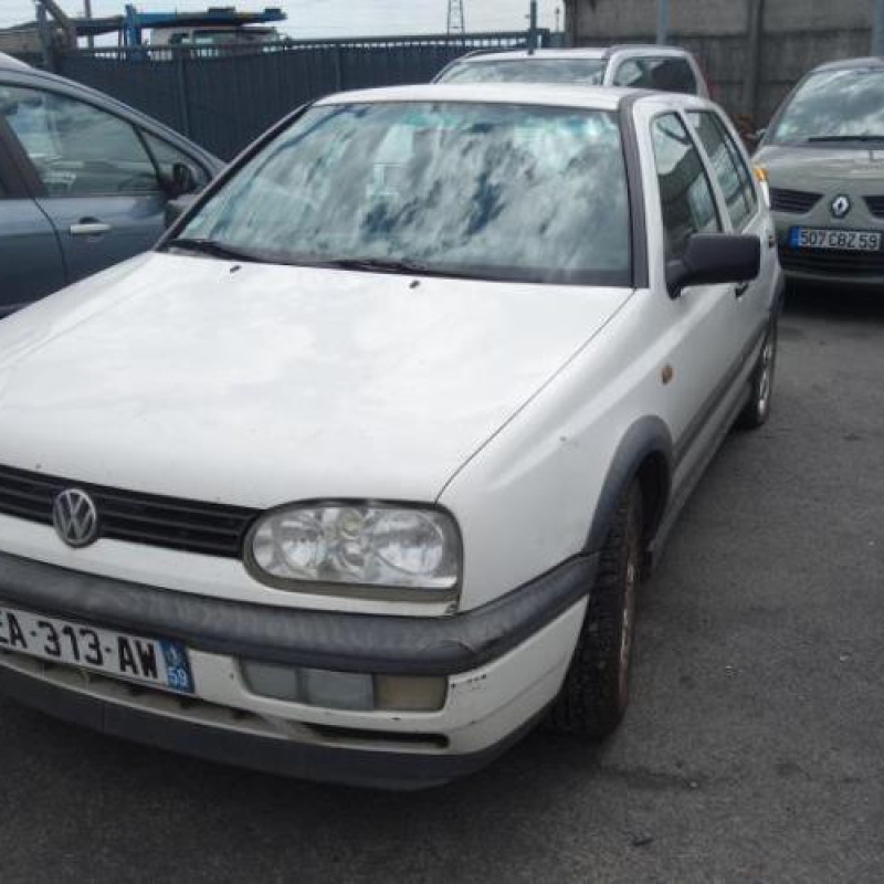 Bras essuie glace avant droit VOLKSWAGEN GOLF 3 Photo n°3