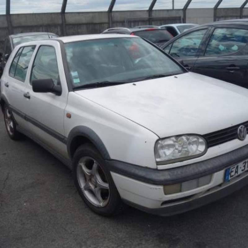 Bras essuie glace avant droit VOLKSWAGEN GOLF 3 Photo n°4