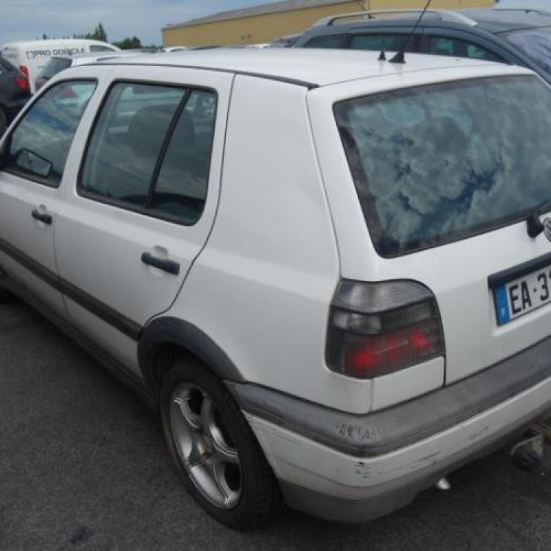 Bras essuie glace avant droit VOLKSWAGEN GOLF 3 Photo n°6