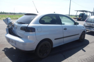 Pare choc arriere SEAT IBIZA 3