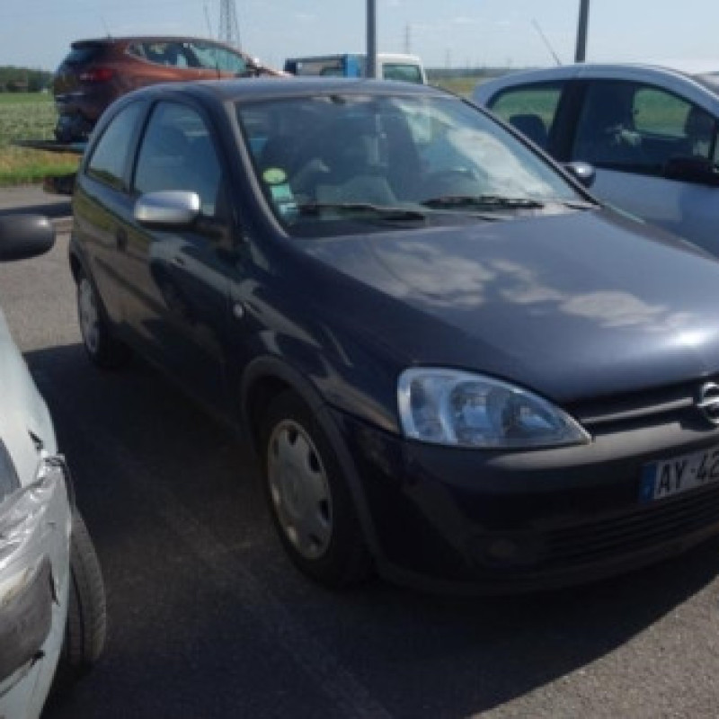 Debitmetre OPEL CORSA C Photo n°5