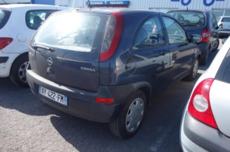 Debitmetre OPEL CORSA C