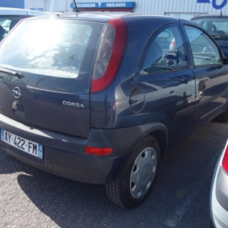 Debitmetre OPEL CORSA C Photo n°6