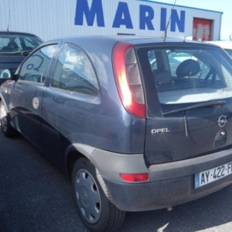 Debitmetre OPEL CORSA C Photo n°7