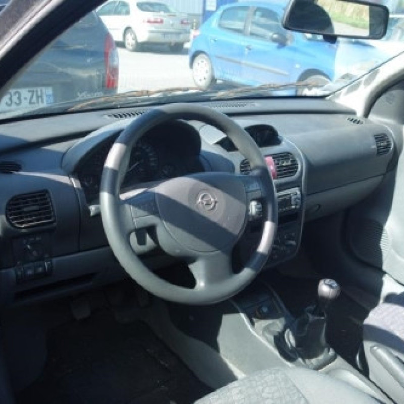 Debitmetre OPEL CORSA C Photo n°8