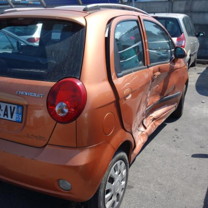 Cardan droit (transmission) CHEVROLET MATIZ 2 Photo n°3