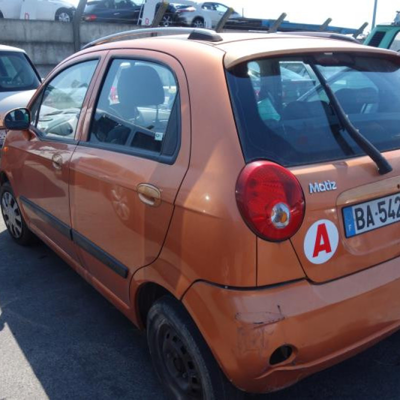 Cardan droit (transmission) CHEVROLET MATIZ 2 Photo n°4