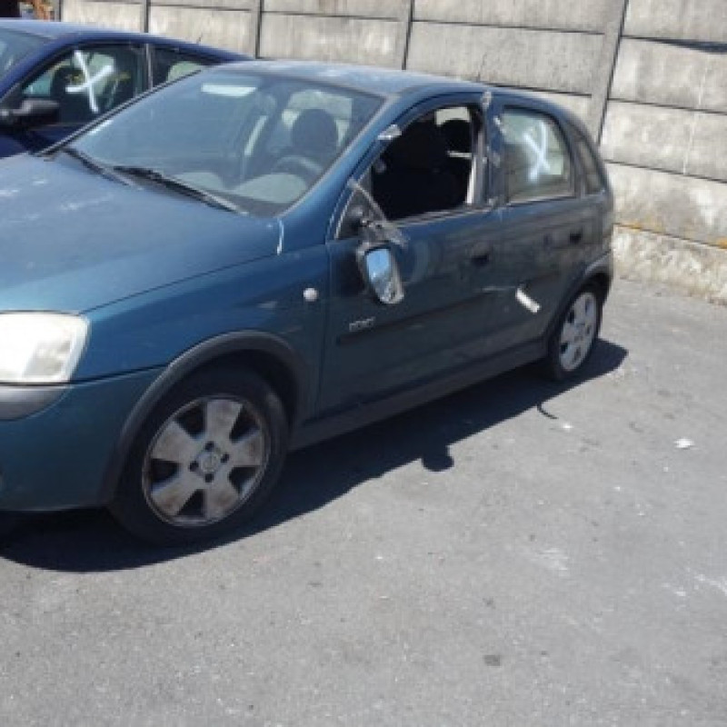 Aile avant droit OPEL CORSA C Photo n°5