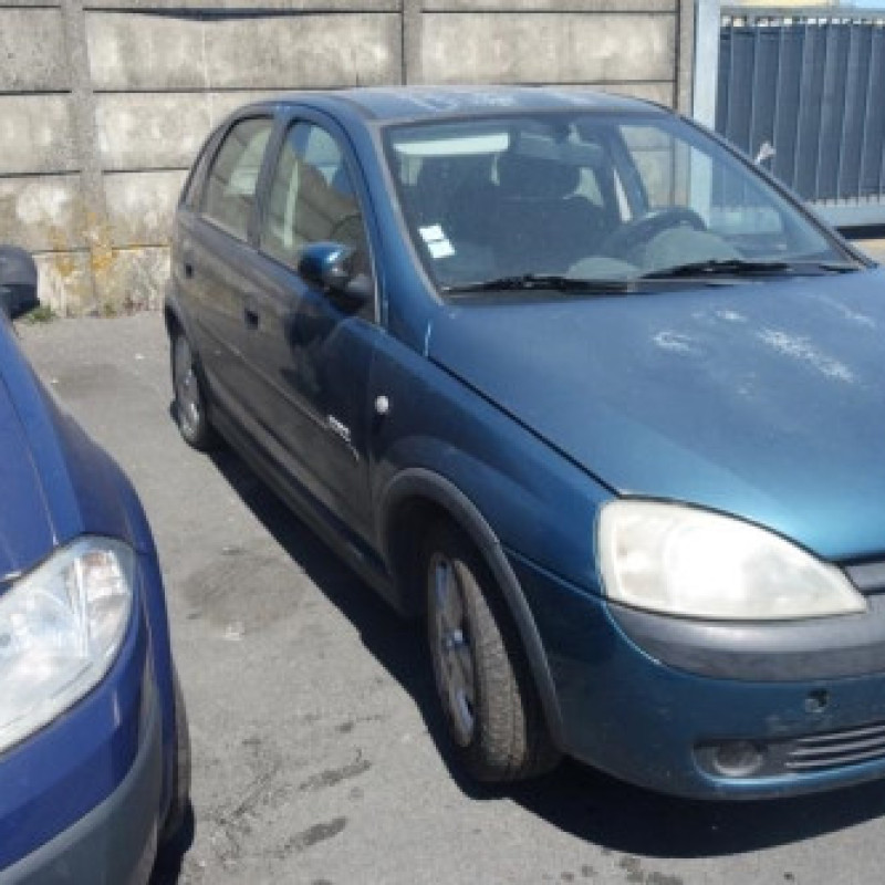 Aile avant droit OPEL CORSA C Photo n°6