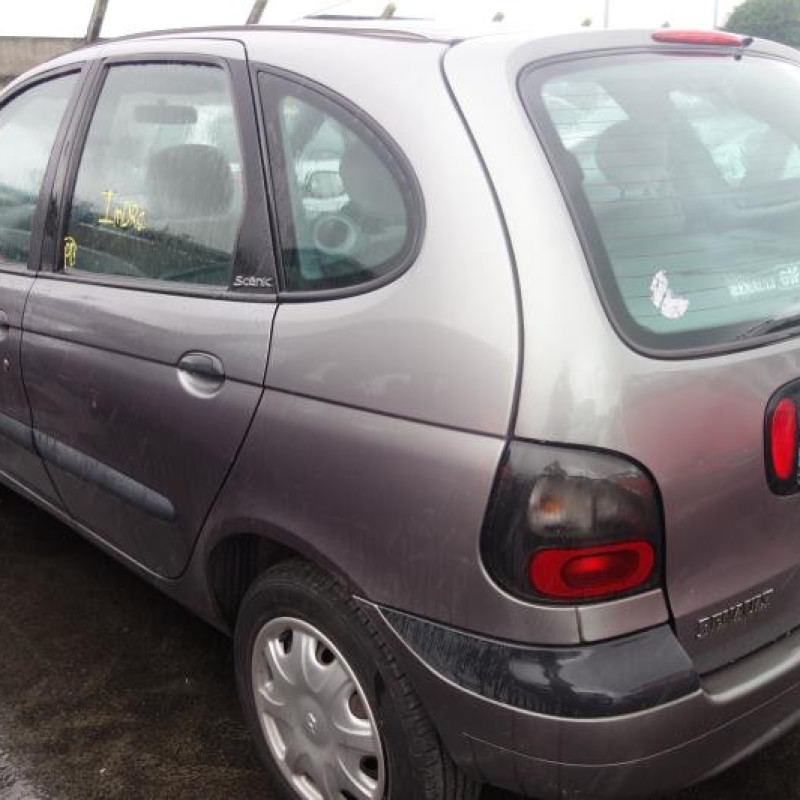 Leve vitre electrique arriere gauche RENAULT SCENIC 1 Photo n°6