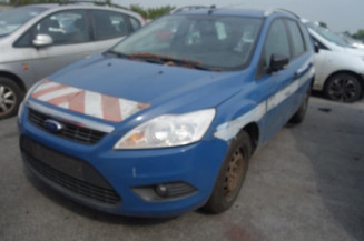 Renfort pare choc arriere (traverse) FORD FOCUS 2