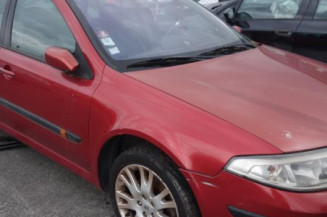 Plage arriere RENAULT LAGUNA 2