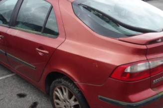 Plage arriere RENAULT LAGUNA 2