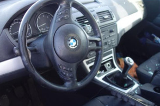 Plage arriere BMW X3 E83