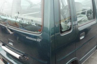 Pare choc arriere SUZUKI WAGON-R