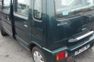 Pare choc arriere SUZUKI WAGON-R