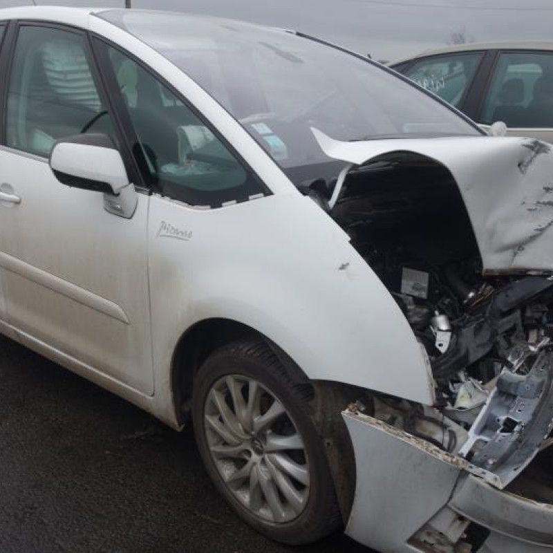 Poignee porte arriere gauche CITROEN C4 PICASSO 1 Photo n°6