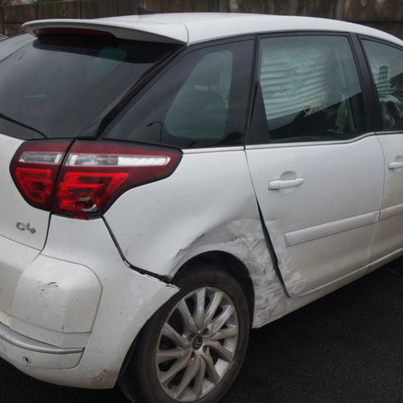 Poignee porte arriere gauche CITROEN C4 PICASSO 1 Photo n°7