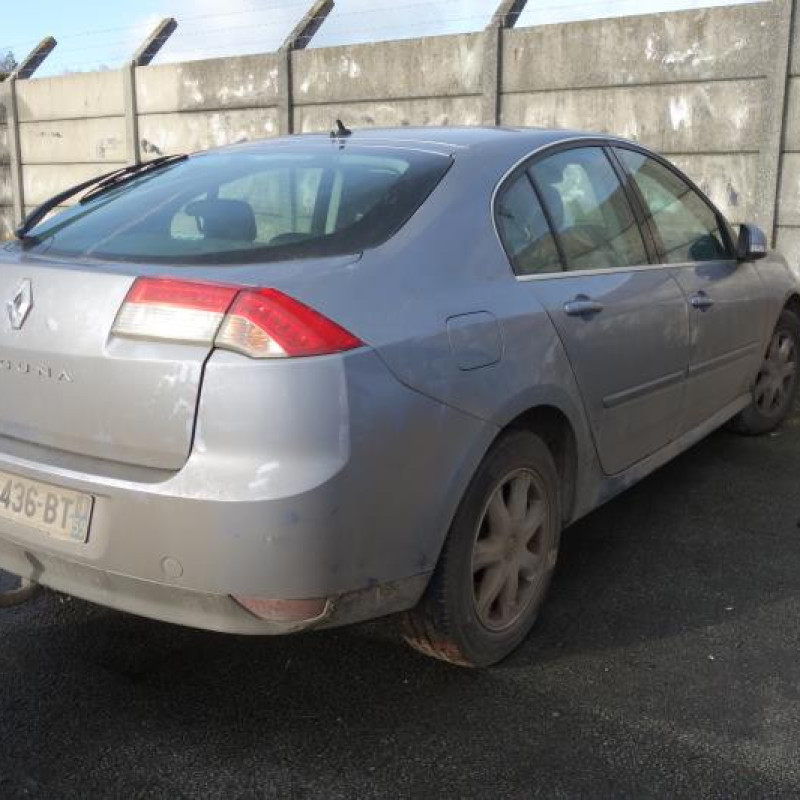 Commande regulateur vitesse RENAULT LAGUNA 3 Photo n°6