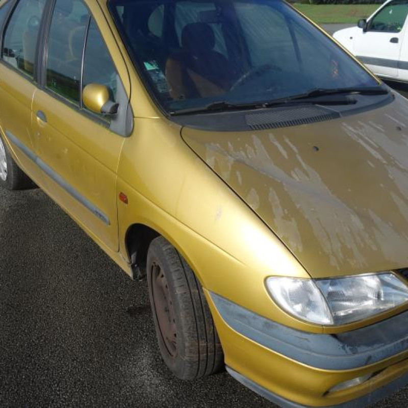 Aile avant droit RENAULT SCENIC 1 Photo n°5