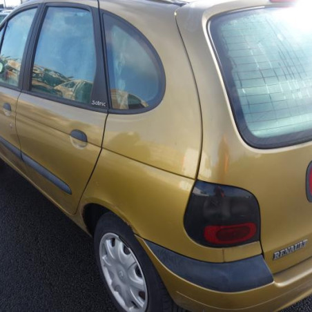 Plage arriere RENAULT SCENIC 1 Photo n°1