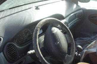 Plage arriere RENAULT SCENIC 1