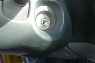 Plage arriere RENAULT SCENIC 1