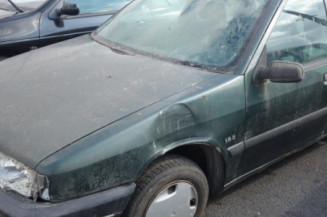 Pare choc arriere CITROEN ZX