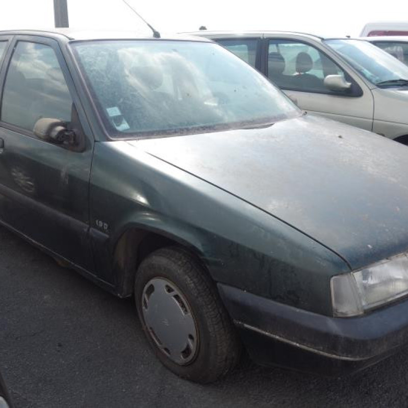 Boitier de prechauffage CITROEN ZX Photo n°5