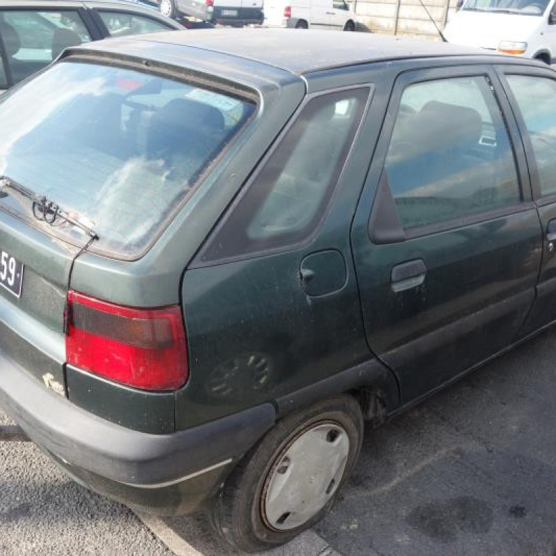 Boitier de prechauffage CITROEN ZX Photo n°6