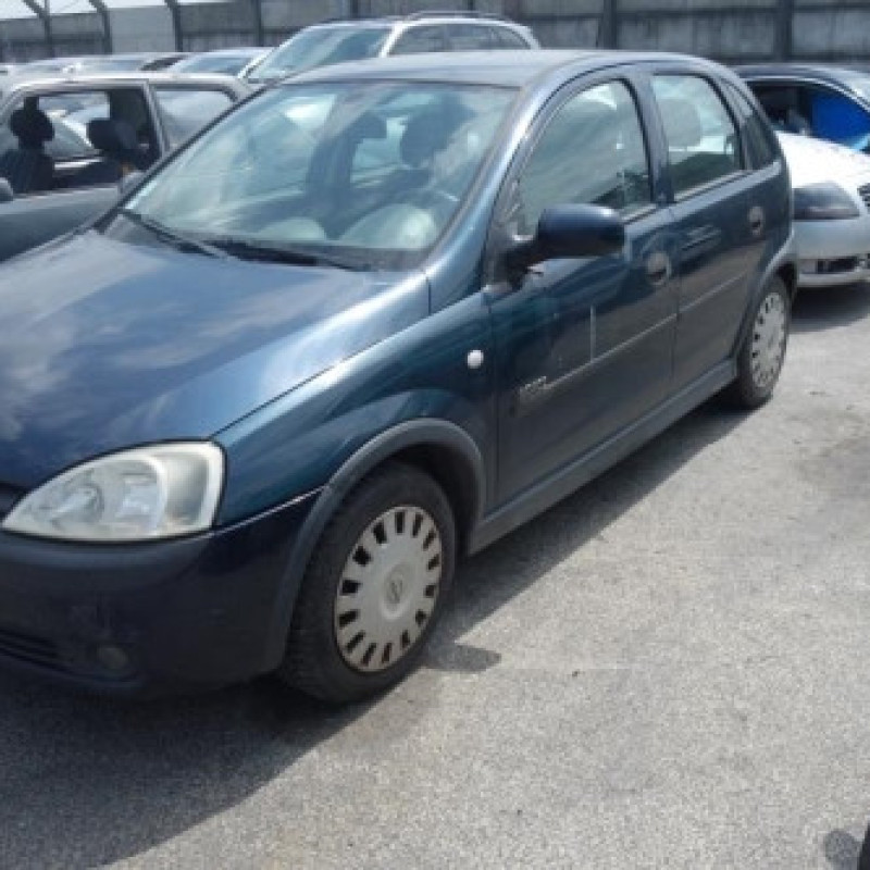 Aile avant droit OPEL CORSA C Photo n°6