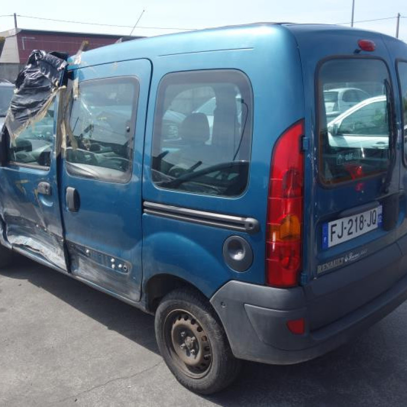 Porte de coffre gauche RENAULT KANGOO 1 Photo n°6