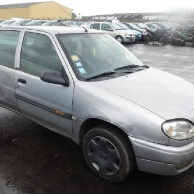 Leve vitre mecanique arriere droit CITROEN SAXO Photo n°4