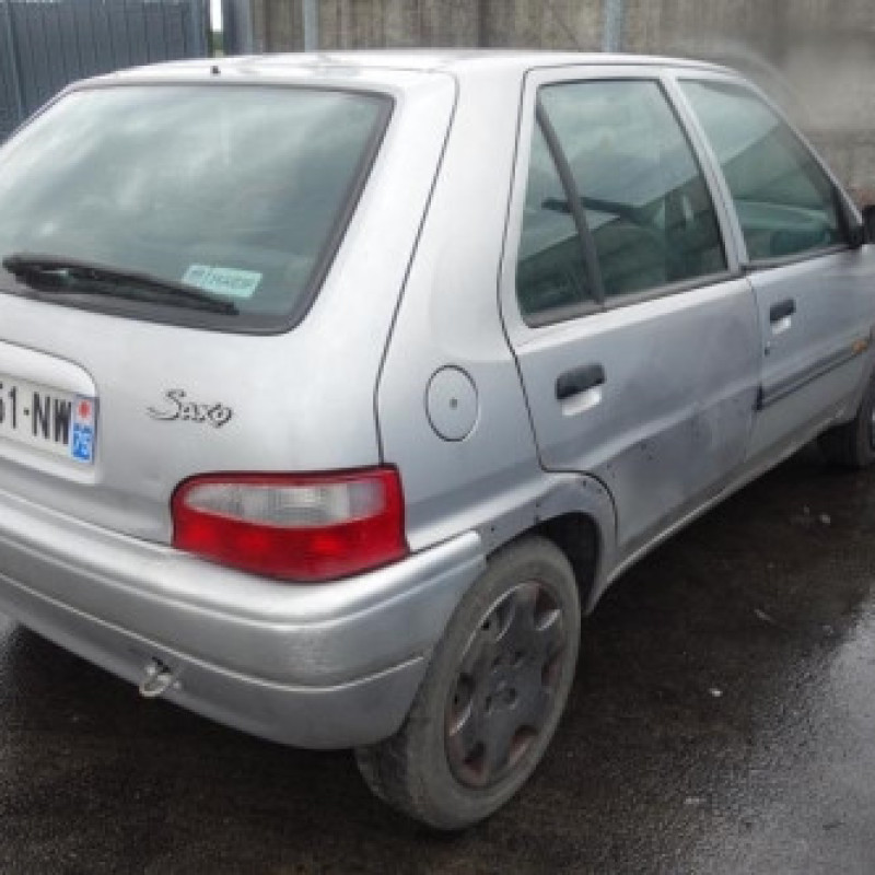 Leve vitre mecanique arriere droit CITROEN SAXO Photo n°5