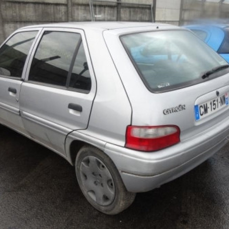 Leve vitre mecanique arriere droit CITROEN SAXO Photo n°6