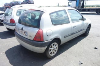 Contacteur tournant RENAULT CLIO 2