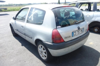 Contacteur tournant RENAULT CLIO 2